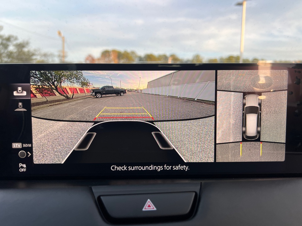 JM3KKEHCXT1357707 2026 Mazda CX-90 3.3 Turbo S Premium Plus