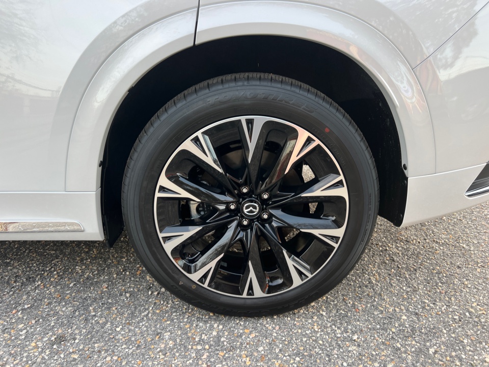 JM3KKEHCXT1357707 2026 Mazda CX-90 3.3 Turbo S Premium Plus