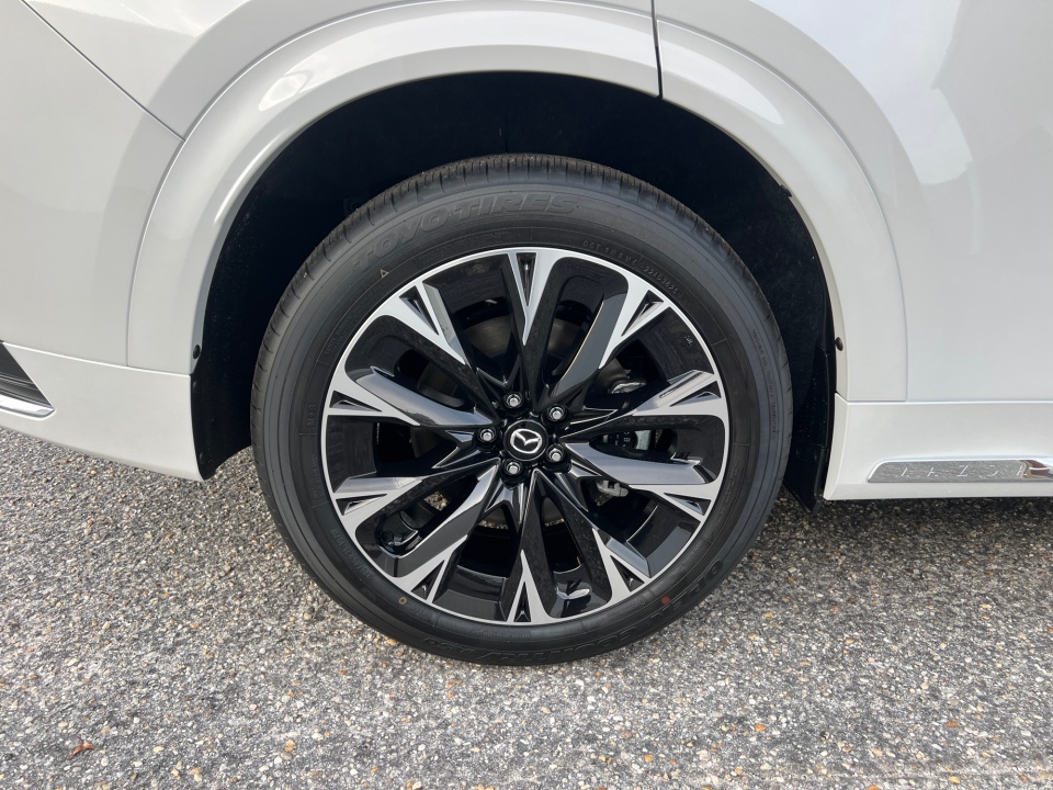 JM3KKEHCXT1357707 2026 Mazda CX-90 3.3 Turbo S Premium Plus