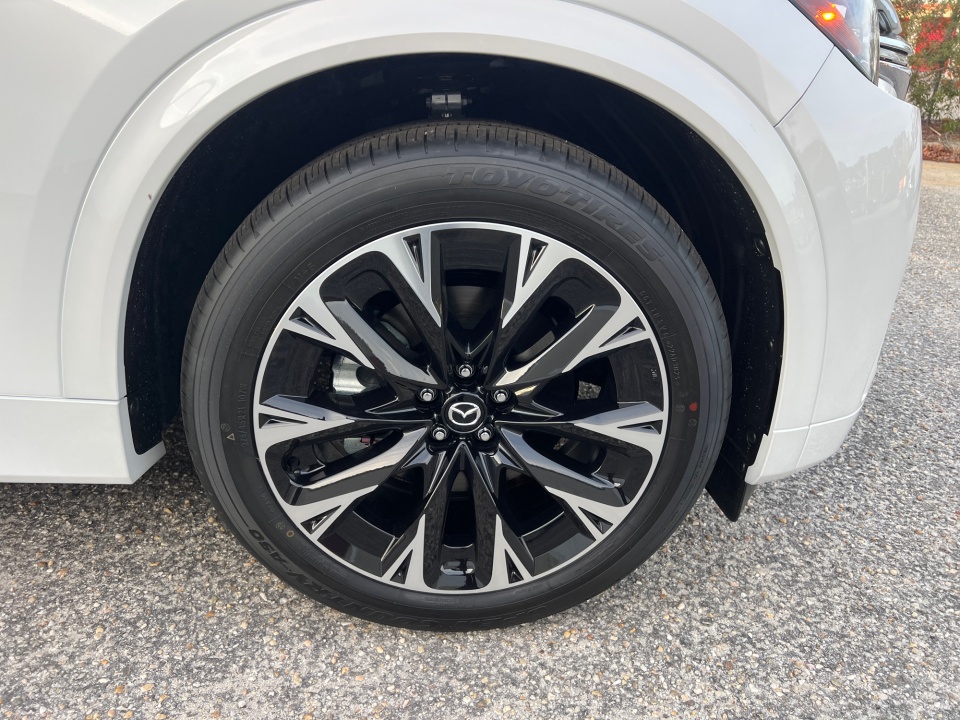 JM3KKEHCXT1357707 2026 Mazda CX-90 3.3 Turbo S Premium Plus