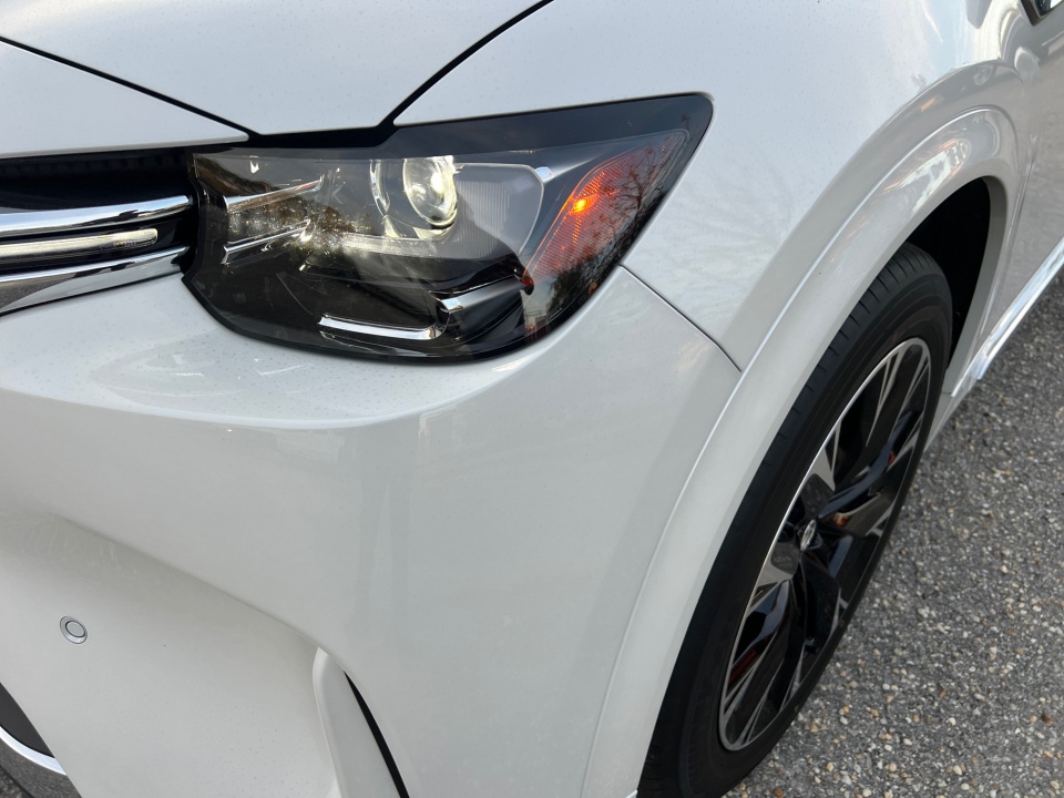 JM3KKEHCXT1357707 2026 Mazda CX-90 3.3 Turbo S Premium Plus