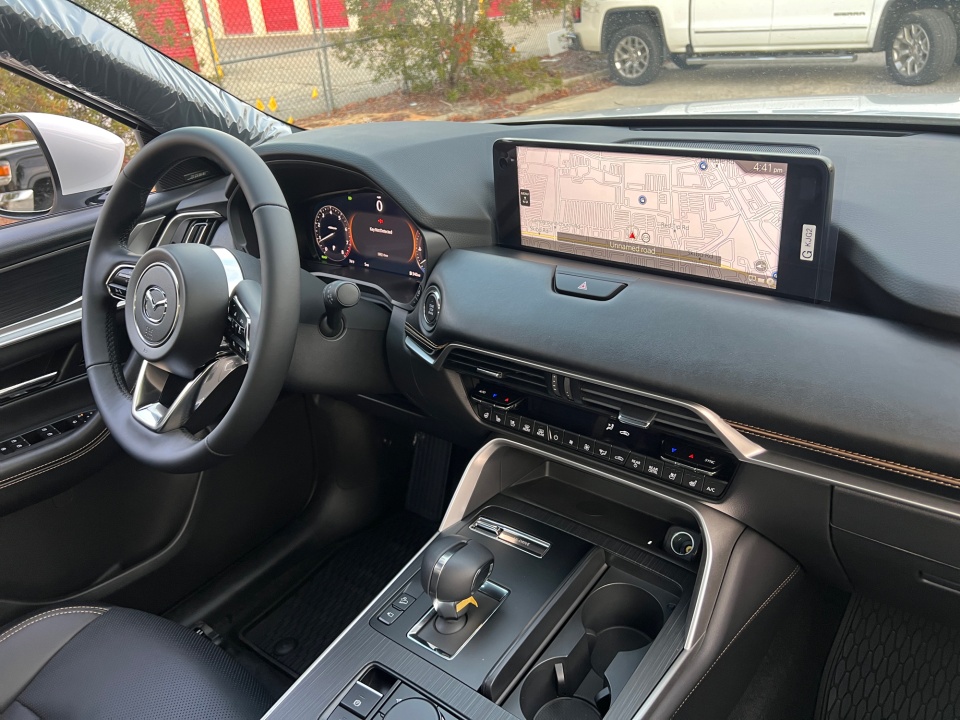 JM3KKEHCXT1357707 2026 Mazda CX-90 3.3 Turbo S Premium Plus