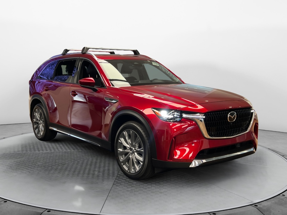new 2026 Mazda CX-90 3.3 Turbo Premium Plus