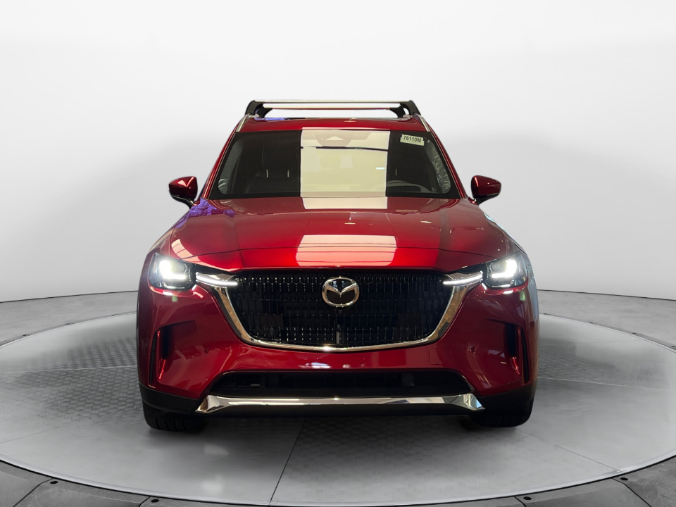JM3KKEHD0T1385251 2026 Mazda CX-90 3.3 Turbo Premium Plus