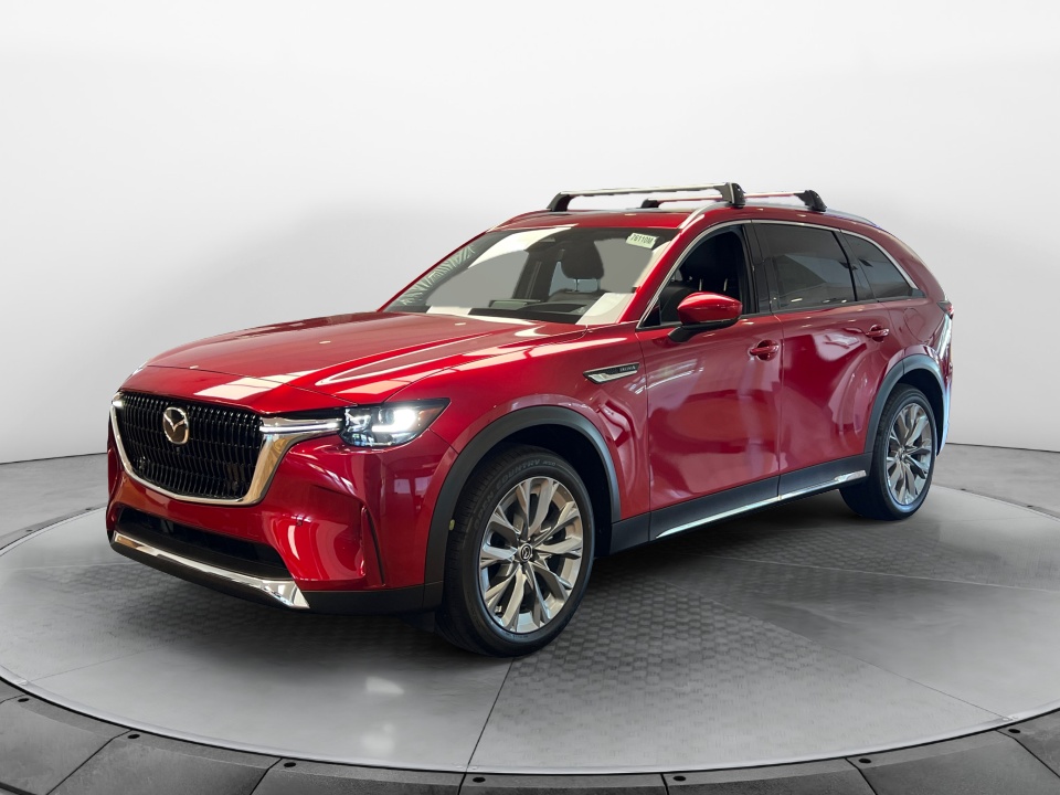 2026 Mazda CX-90 3.3 Turbo Premium Plus