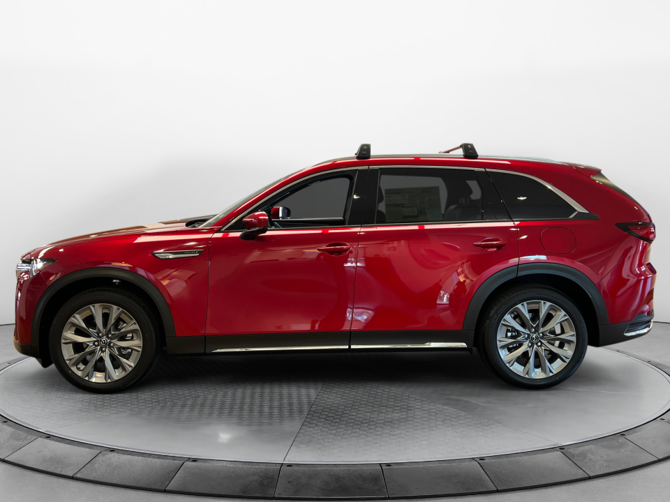 JM3KKEHD0T1385251 2026 Mazda CX-90 3.3 Turbo Premium Plus