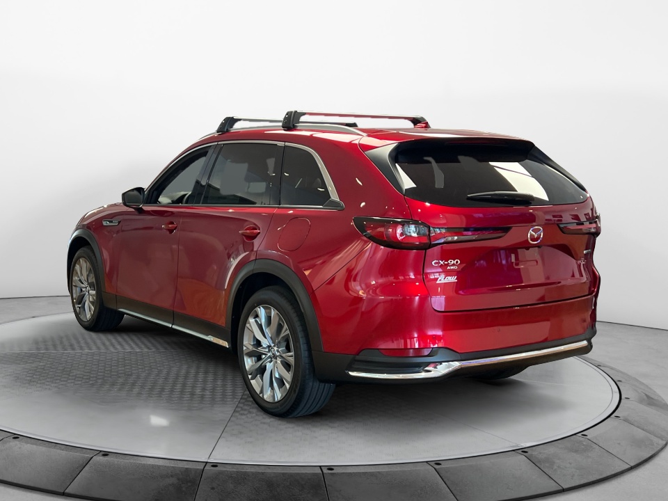 JM3KKEHD0T1385251 2026 Mazda CX-90 3.3 Turbo Premium Plus