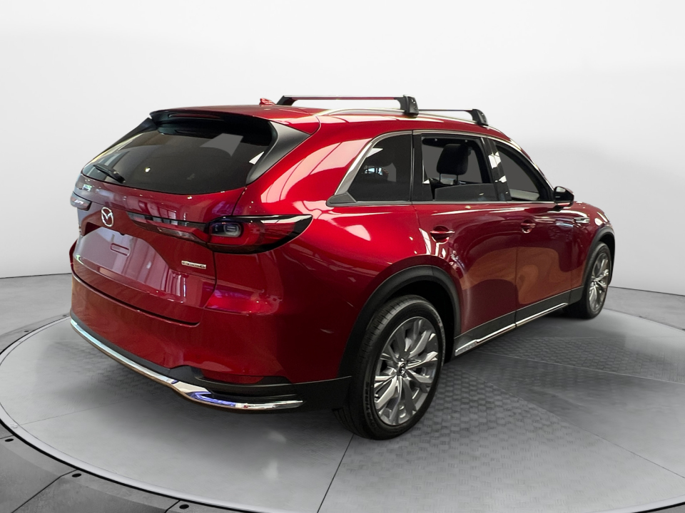 JM3KKEHD0T1385251 2026 Mazda CX-90 3.3 Turbo Premium Plus