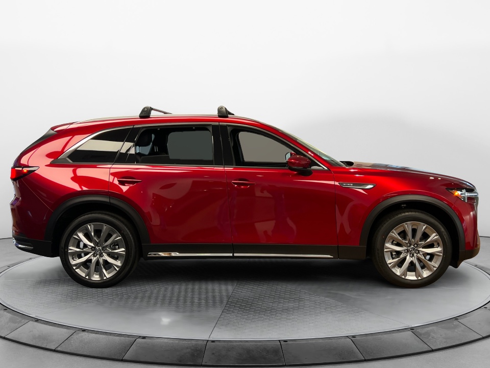 JM3KKEHD0T1385251 2026 Mazda CX-90 3.3 Turbo Premium Plus