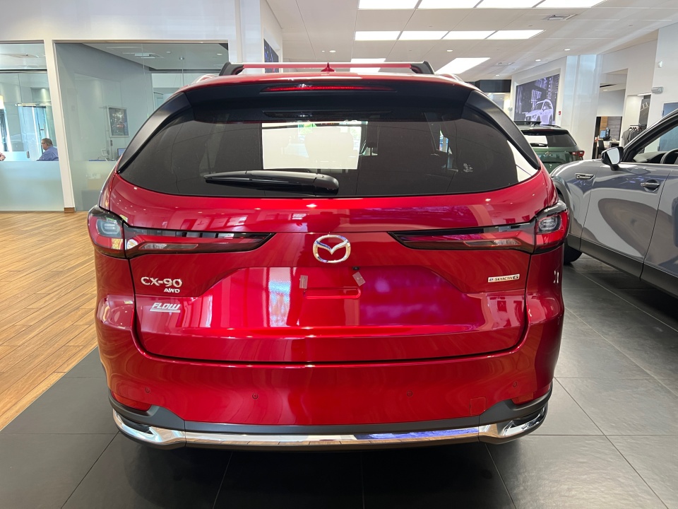 JM3KKEHD0T1385251 2026 Mazda CX-90 3.3 Turbo Premium Plus