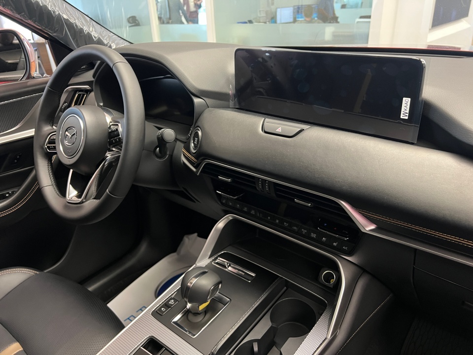JM3KKEHD0T1385251 2026 Mazda CX-90 3.3 Turbo Premium Plus
