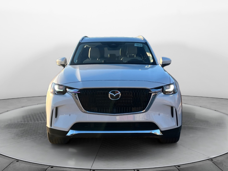 JM3KKEHD1T1362187 2026 Mazda CX-90 3.3 Turbo Premium Plus