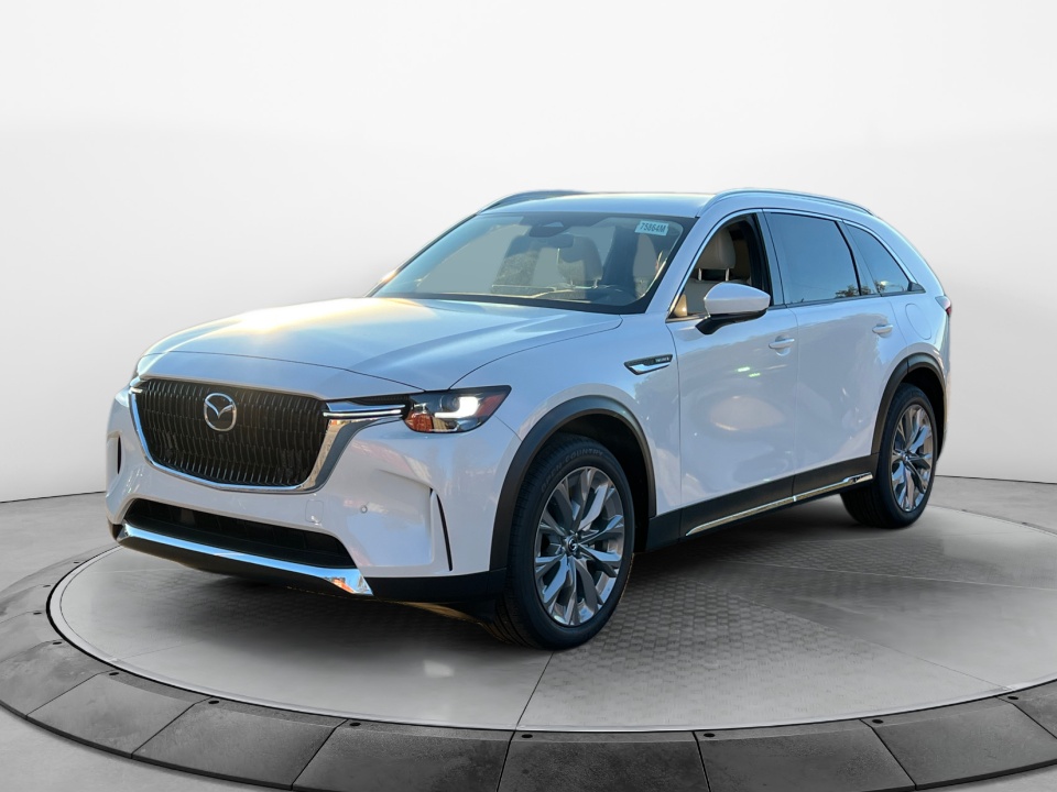 2026 Mazda CX-90 3.3 Turbo Premium Plus