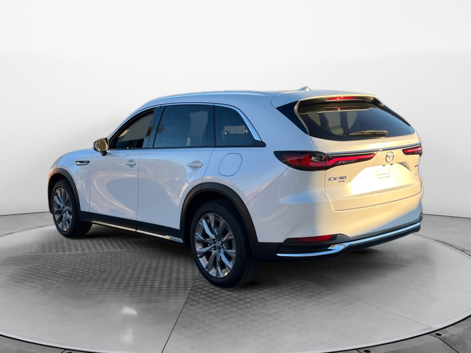 JM3KKEHD1T1362187 2026 Mazda CX-90 3.3 Turbo Premium Plus