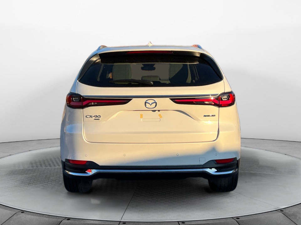 JM3KKEHD1T1362187 2026 Mazda CX-90 3.3 Turbo Premium Plus