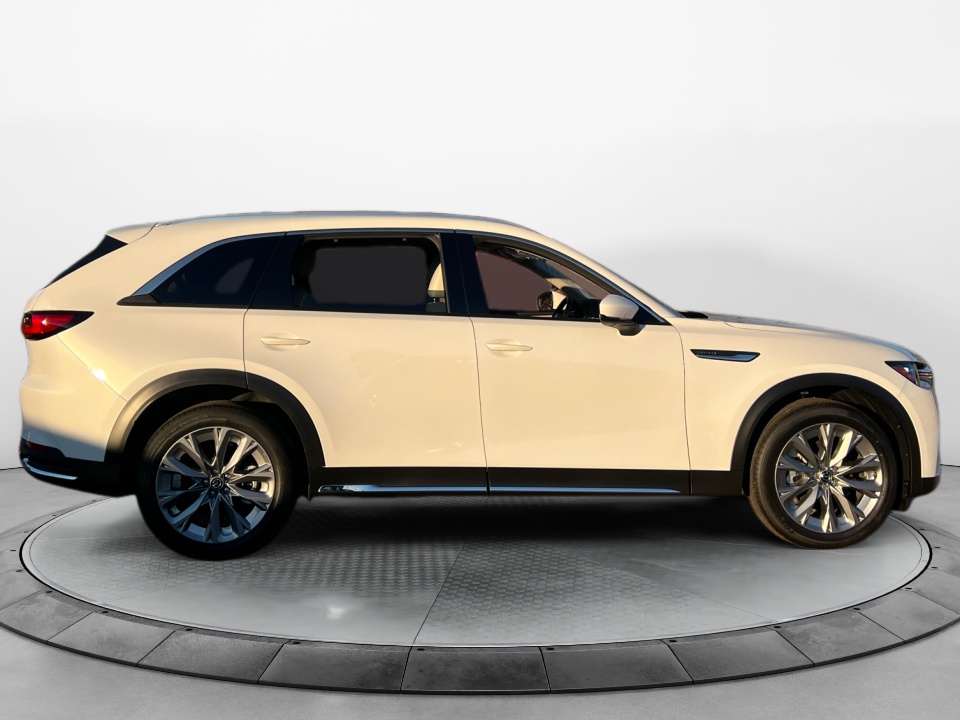 JM3KKEHD1T1362187 2026 Mazda CX-90 3.3 Turbo Premium Plus