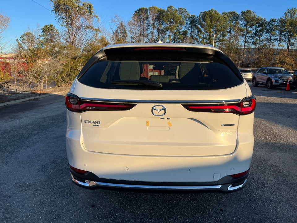 JM3KKEHD1T1362187 2026 Mazda CX-90 3.3 Turbo Premium Plus