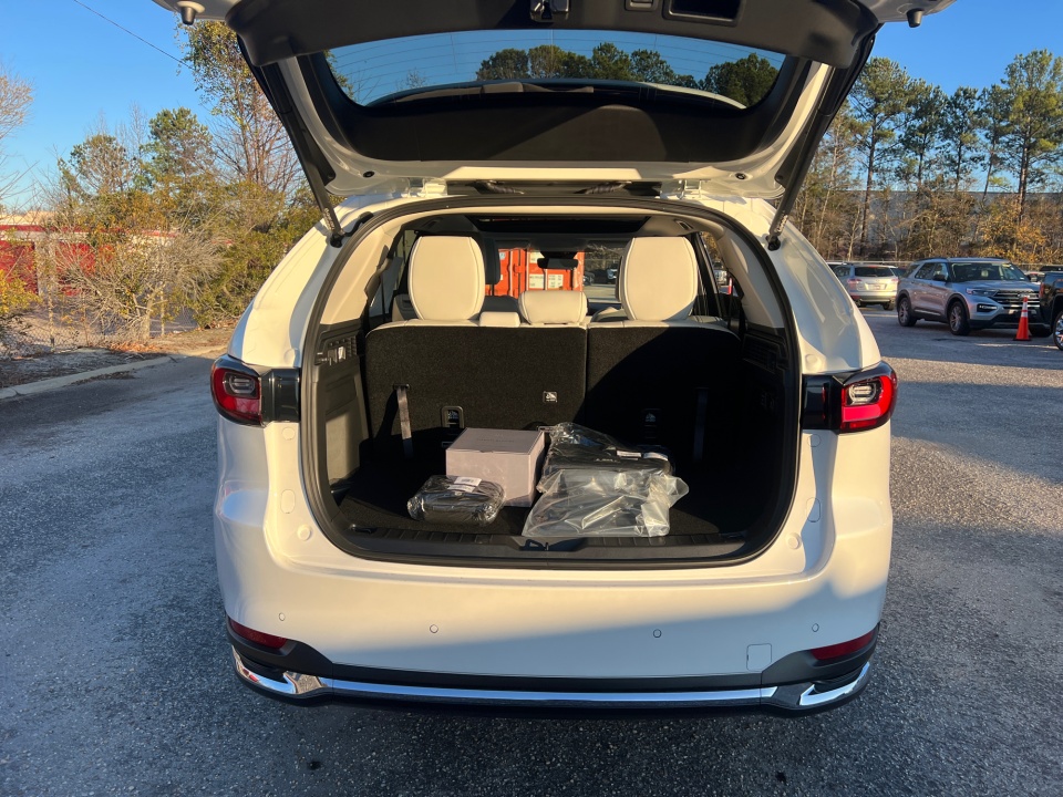 JM3KKEHD1T1362187 2026 Mazda CX-90 3.3 Turbo Premium Plus