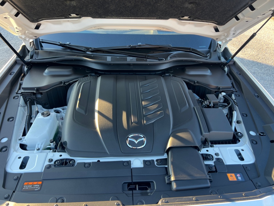 JM3KKEHD1T1362187 2026 Mazda CX-90 3.3 Turbo Premium Plus