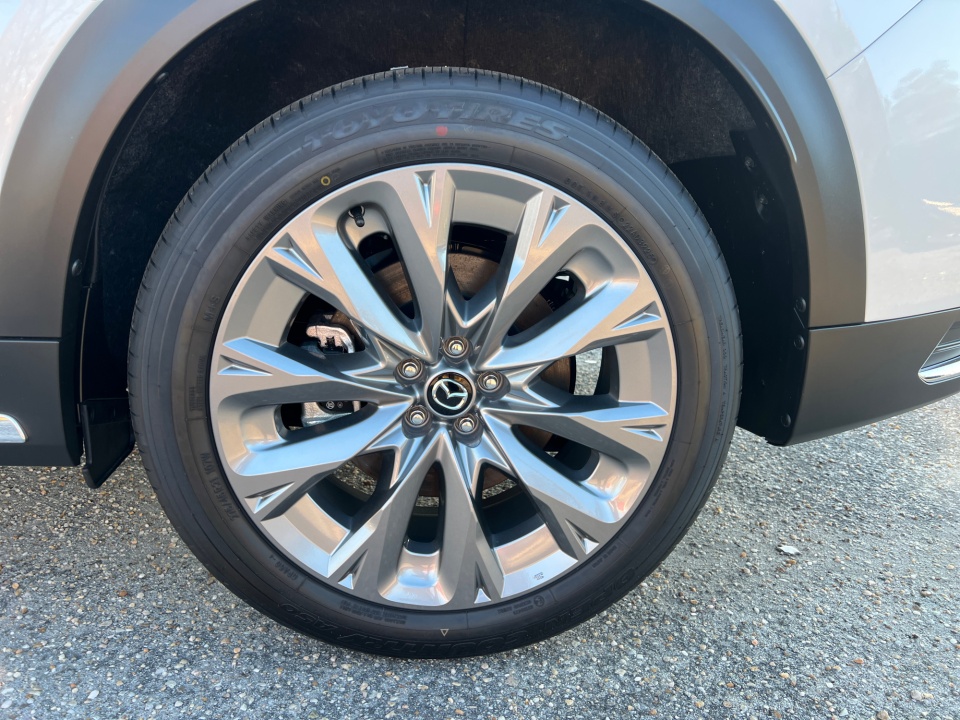 JM3KKEHD1T1362187 2026 Mazda CX-90 3.3 Turbo Premium Plus