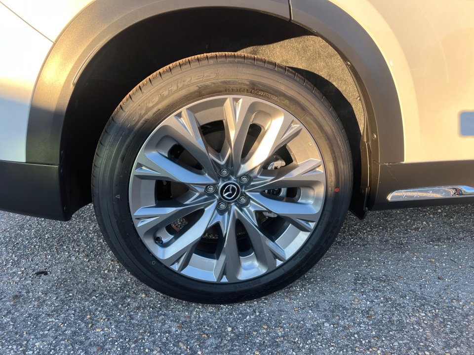 JM3KKEHD1T1362187 2026 Mazda CX-90 3.3 Turbo Premium Plus