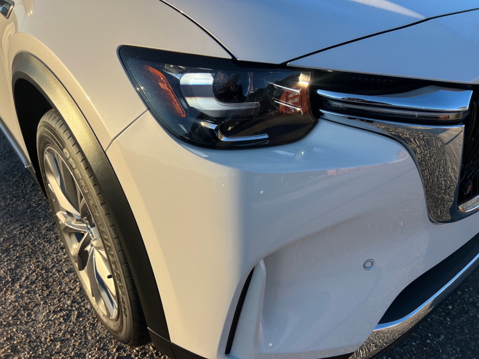 JM3KKEHD1T1362187 2026 Mazda CX-90 3.3 Turbo Premium Plus