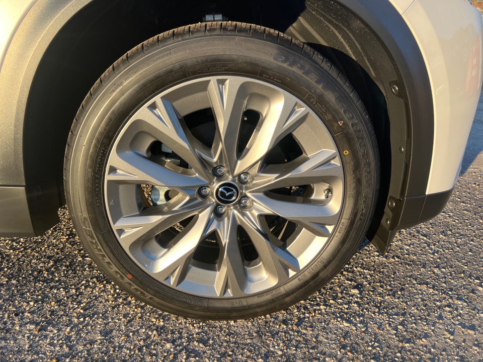 JM3KKEHD1T1362187 2026 Mazda CX-90 3.3 Turbo Premium Plus