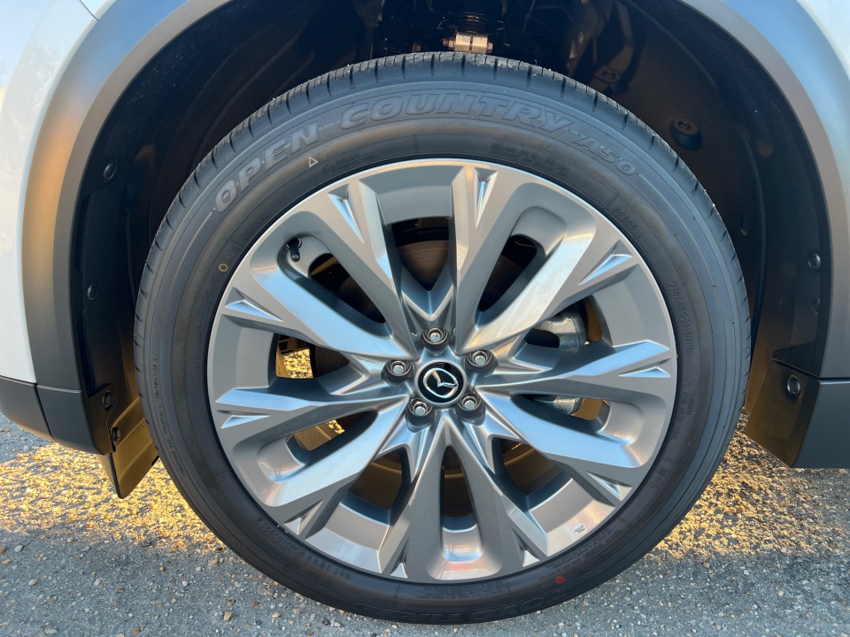 JM3KKEHD1T1362187 2026 Mazda CX-90 3.3 Turbo Premium Plus