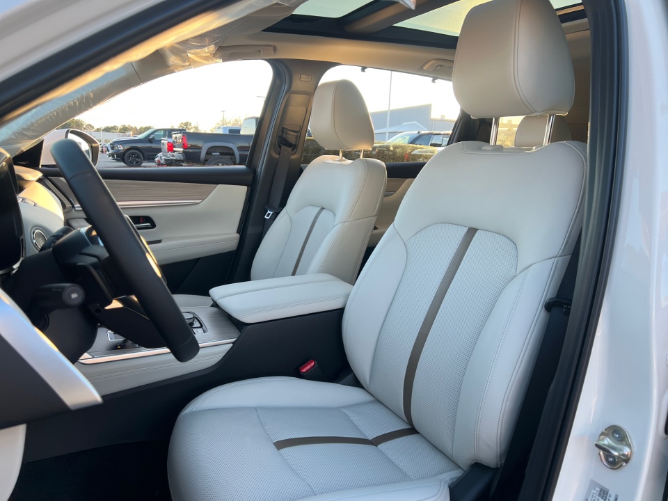 JM3KKEHD1T1362187 2026 Mazda CX-90 3.3 Turbo Premium Plus