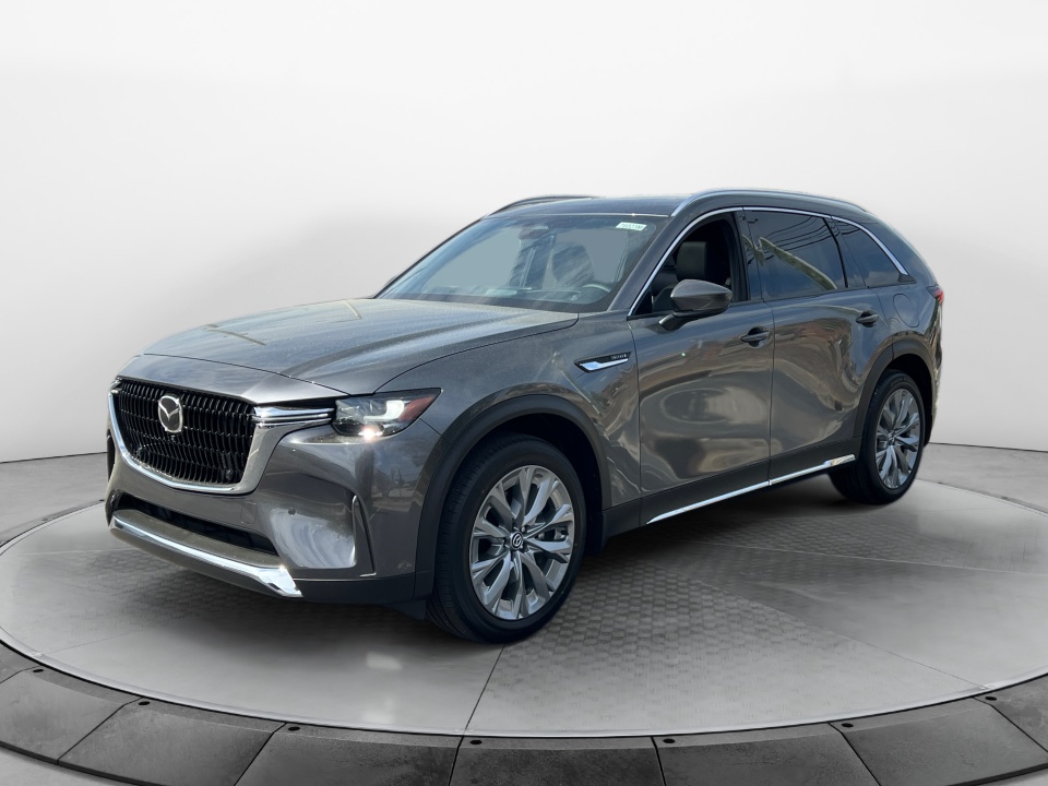 2026 Mazda CX-90 3.3 Turbo Premium Plus