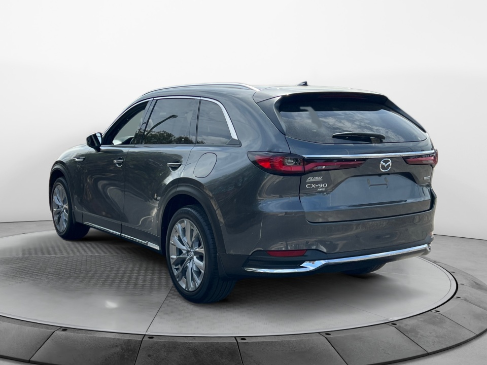 JM3KKEHD3T1382456 2026 Mazda CX-90 3.3 Turbo Premium Plus