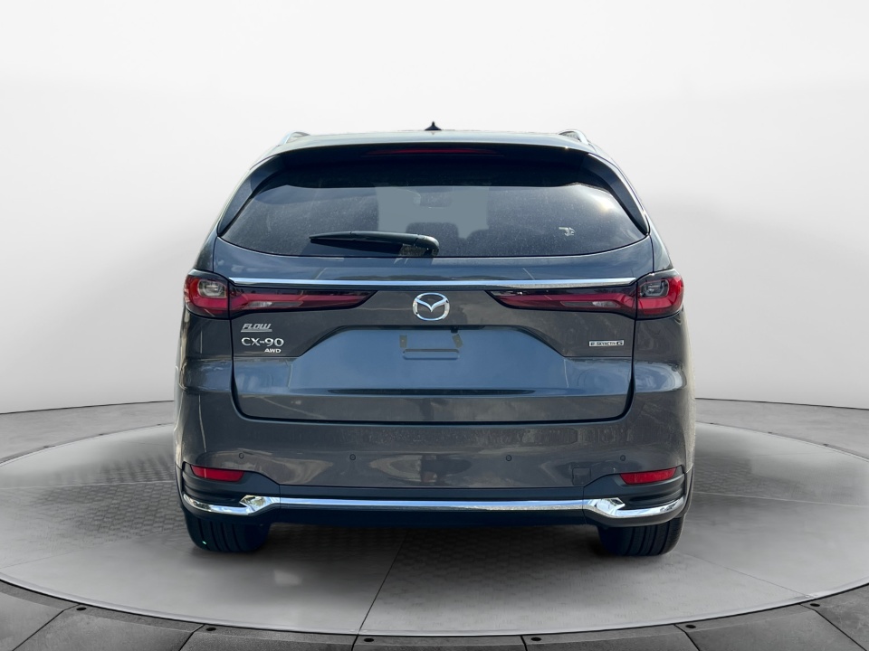 JM3KKEHD3T1382456 2026 Mazda CX-90 3.3 Turbo Premium Plus