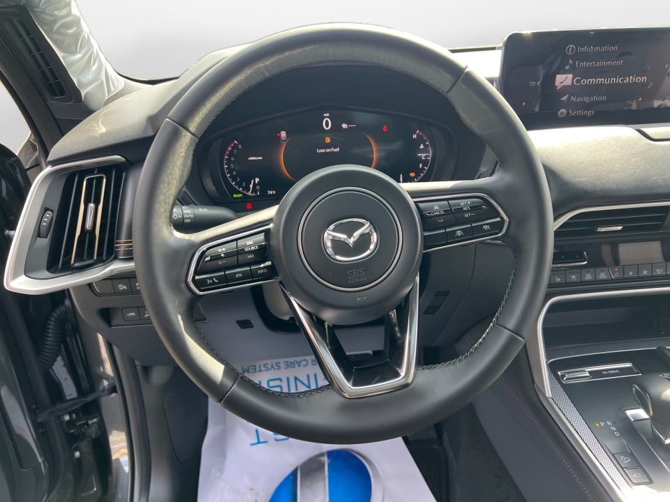 JM3KKEHD3T1382456 2026 Mazda CX-90 3.3 Turbo Premium Plus