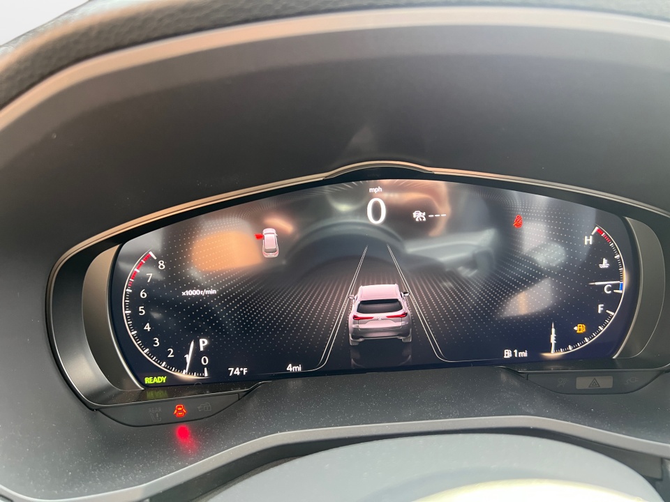 JM3KKEHD3T1382456 2026 Mazda CX-90 3.3 Turbo Premium Plus