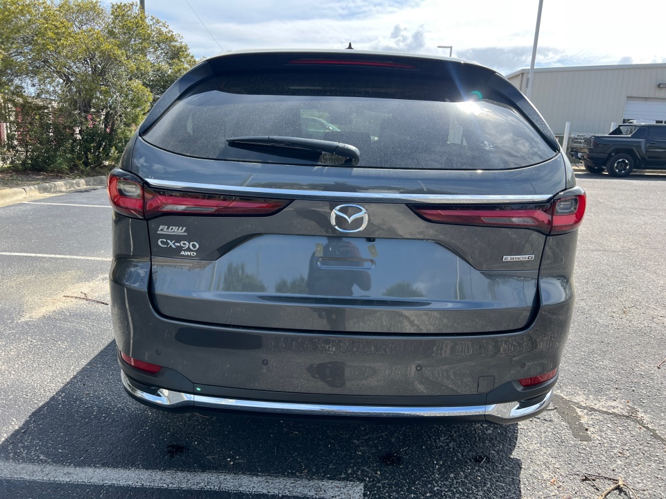 JM3KKEHD3T1382456 2026 Mazda CX-90 3.3 Turbo Premium Plus
