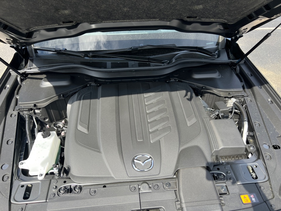 JM3KKEHD3T1382456 2026 Mazda CX-90 3.3 Turbo Premium Plus