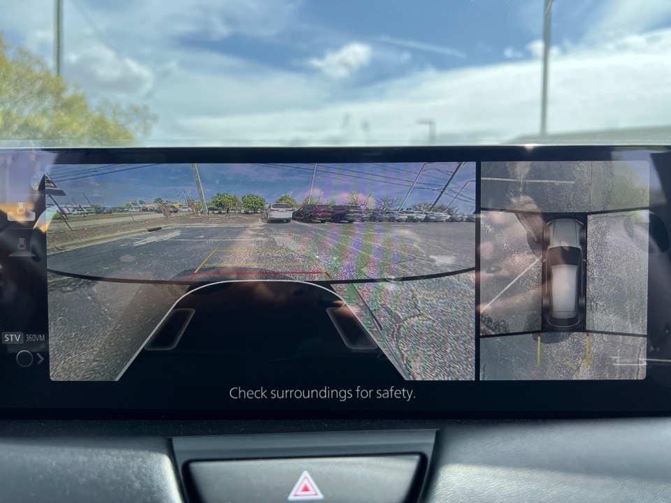 JM3KKEHD3T1382456 2026 Mazda CX-90 3.3 Turbo Premium Plus