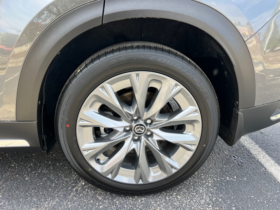 JM3KKEHD3T1382456 2026 Mazda CX-90 3.3 Turbo Premium Plus