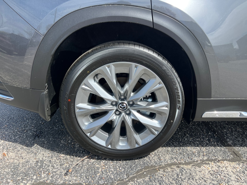 JM3KKEHD3T1382456 2026 Mazda CX-90 3.3 Turbo Premium Plus