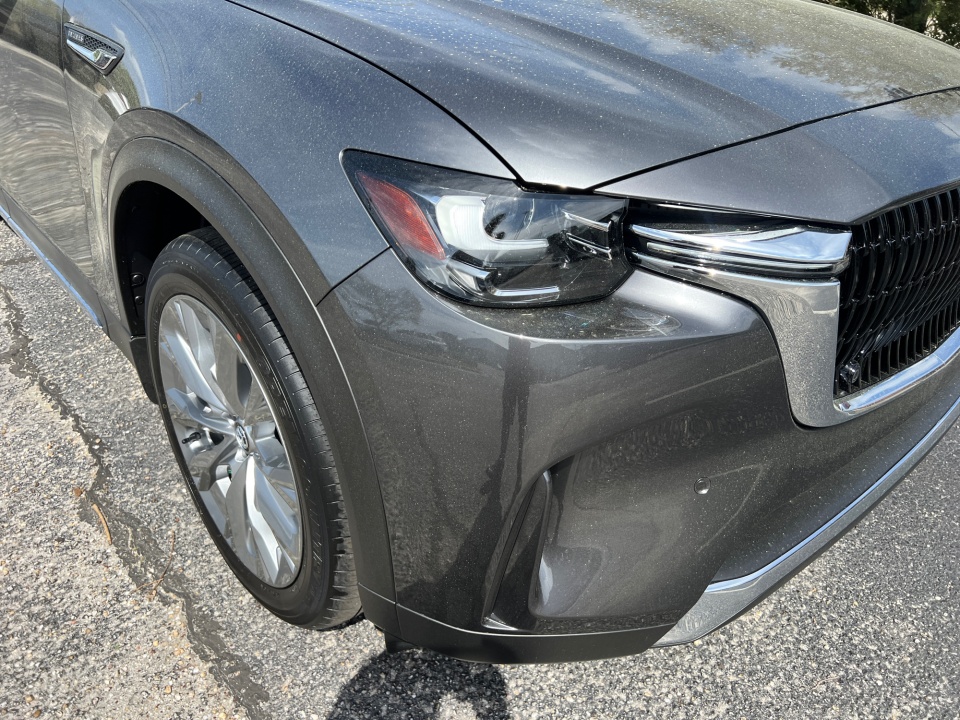 JM3KKEHD3T1382456 2026 Mazda CX-90 3.3 Turbo Premium Plus