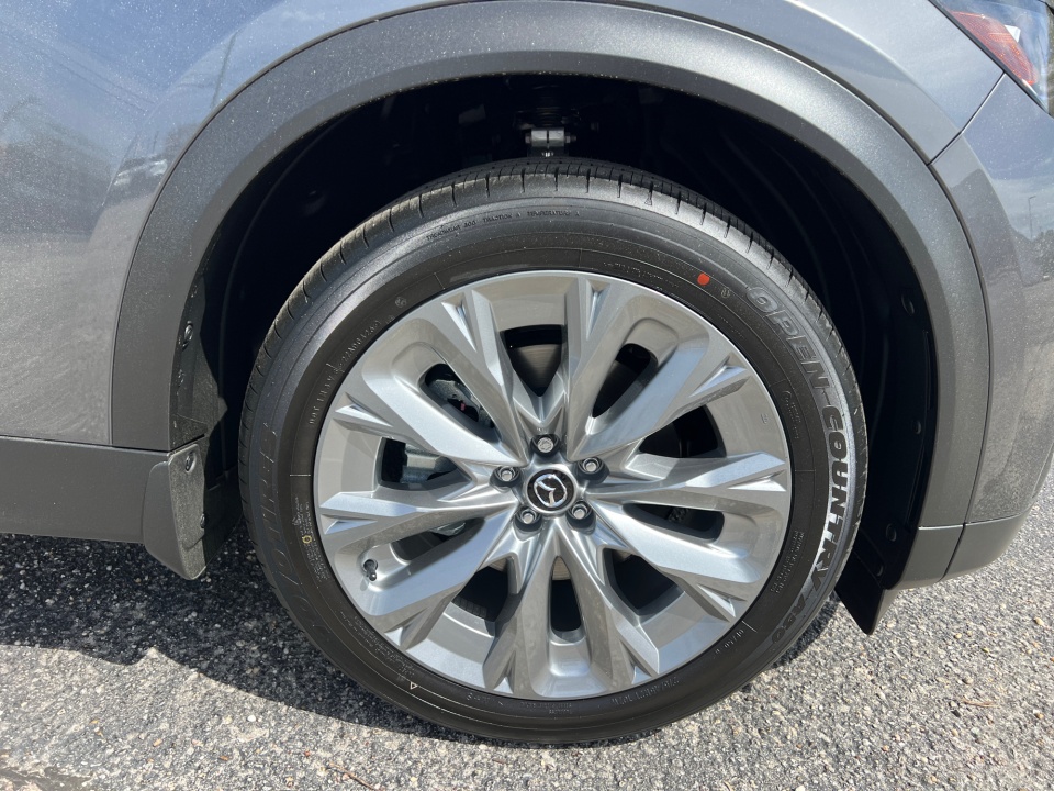 JM3KKEHD3T1382456 2026 Mazda CX-90 3.3 Turbo Premium Plus