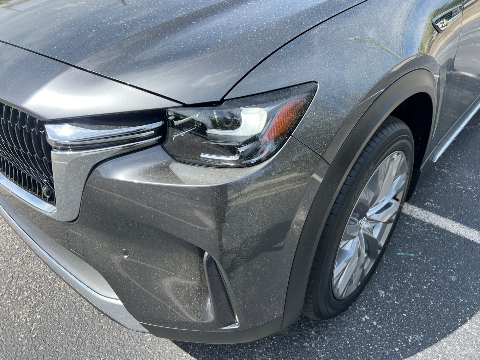 JM3KKEHD3T1382456 2026 Mazda CX-90 3.3 Turbo Premium Plus