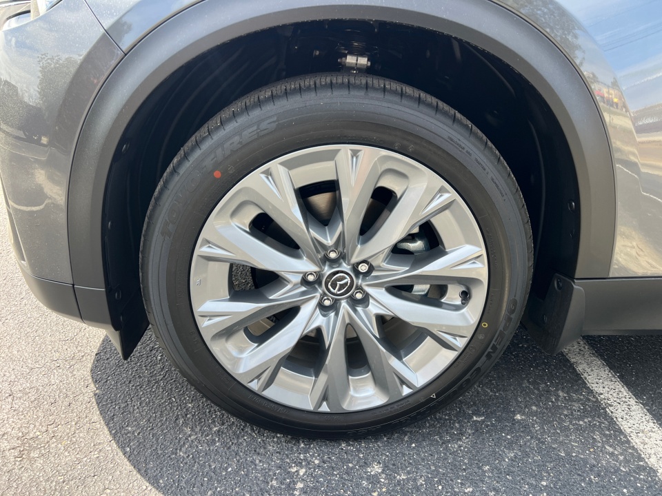 JM3KKEHD3T1382456 2026 Mazda CX-90 3.3 Turbo Premium Plus