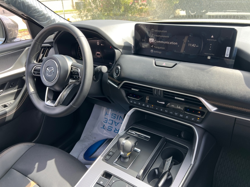 JM3KKEHD3T1382456 2026 Mazda CX-90 3.3 Turbo Premium Plus