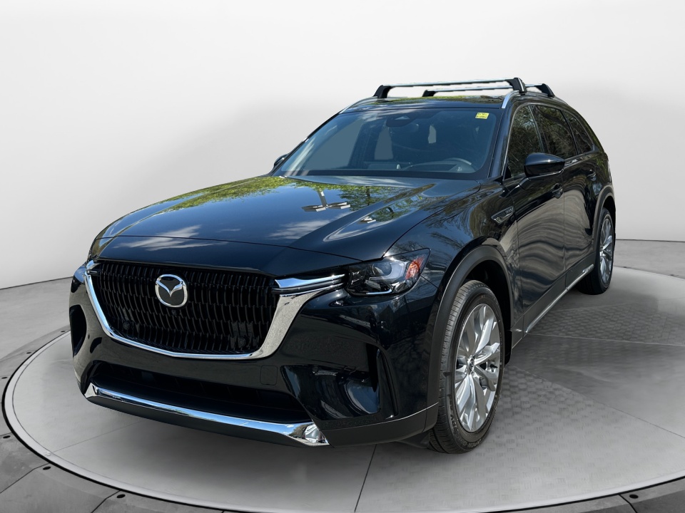 2026 Mazda CX-90 3.3 Turbo Premium Plus