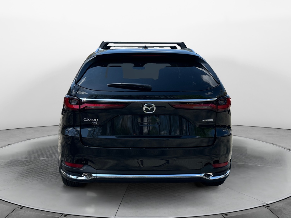 JM3KKEHD4T1383289 2026 Mazda CX-90 3.3 Turbo Premium Plus