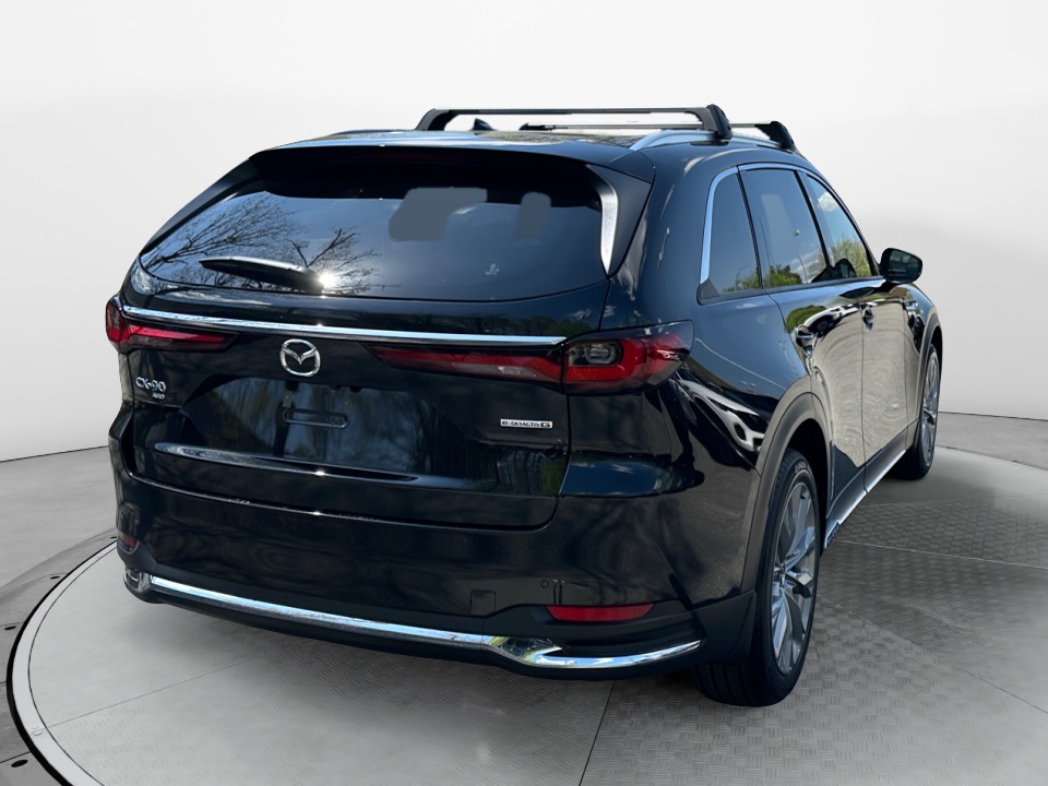 JM3KKEHD4T1383289 2026 Mazda CX-90 3.3 Turbo Premium Plus