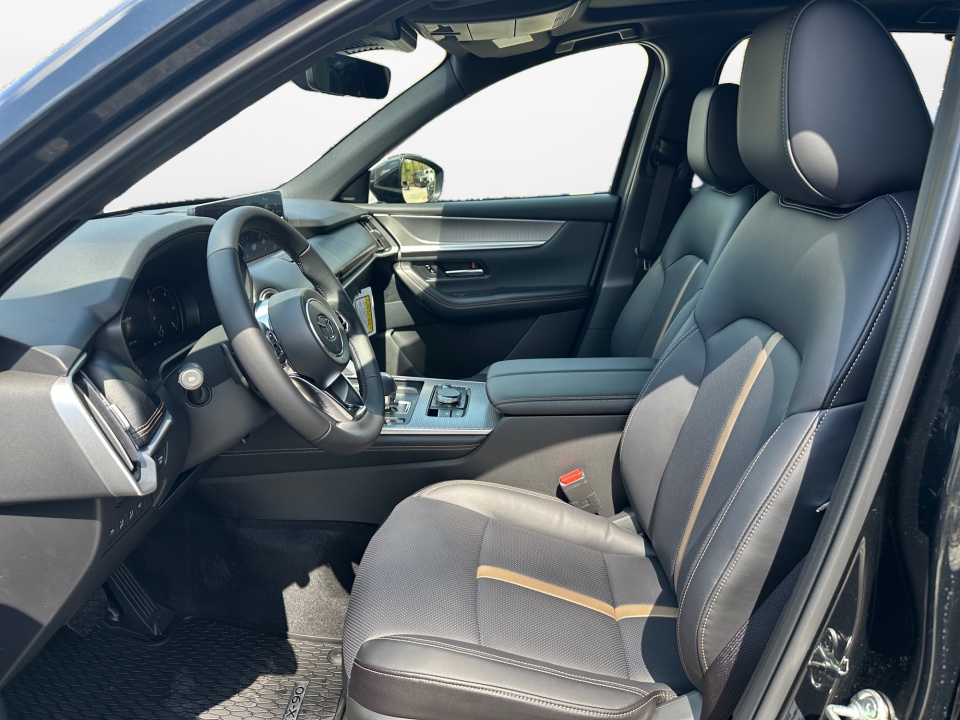 JM3KKEHD4T1383289 2026 Mazda CX-90 3.3 Turbo Premium Plus