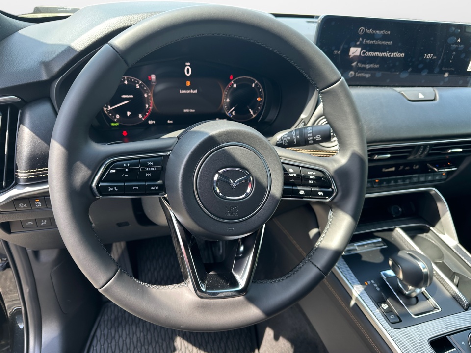 JM3KKEHD4T1383289 2026 Mazda CX-90 3.3 Turbo Premium Plus