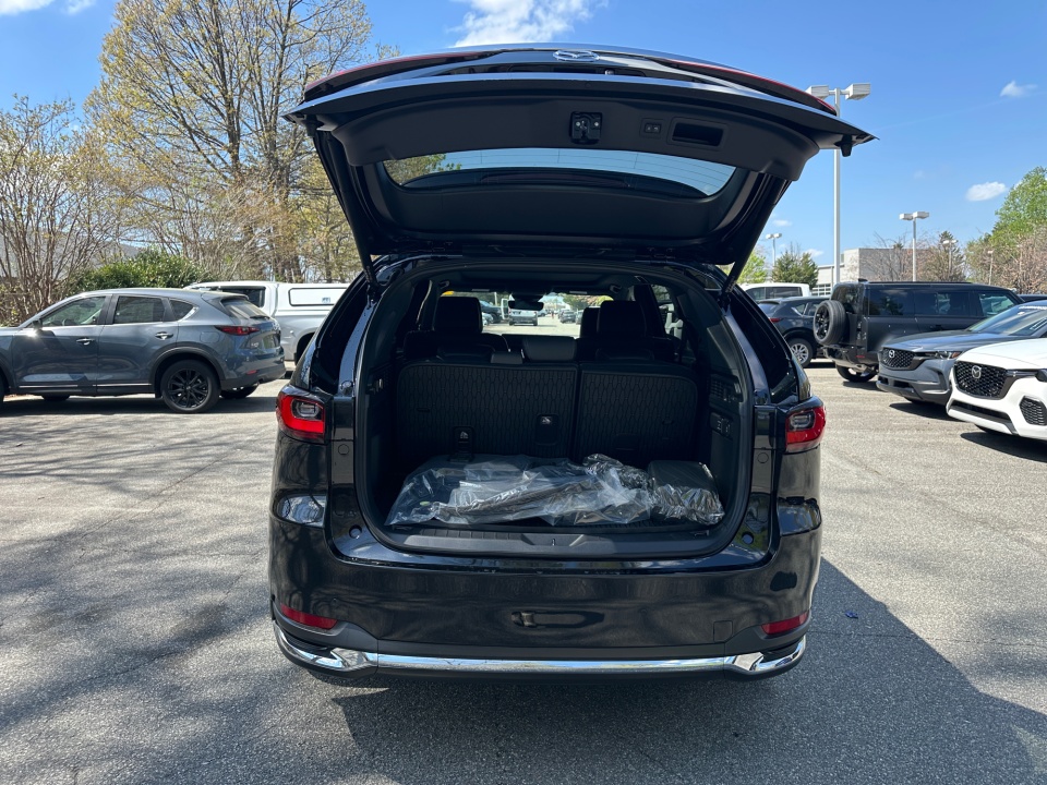 JM3KKEHD4T1383289 2026 Mazda CX-90 3.3 Turbo Premium Plus